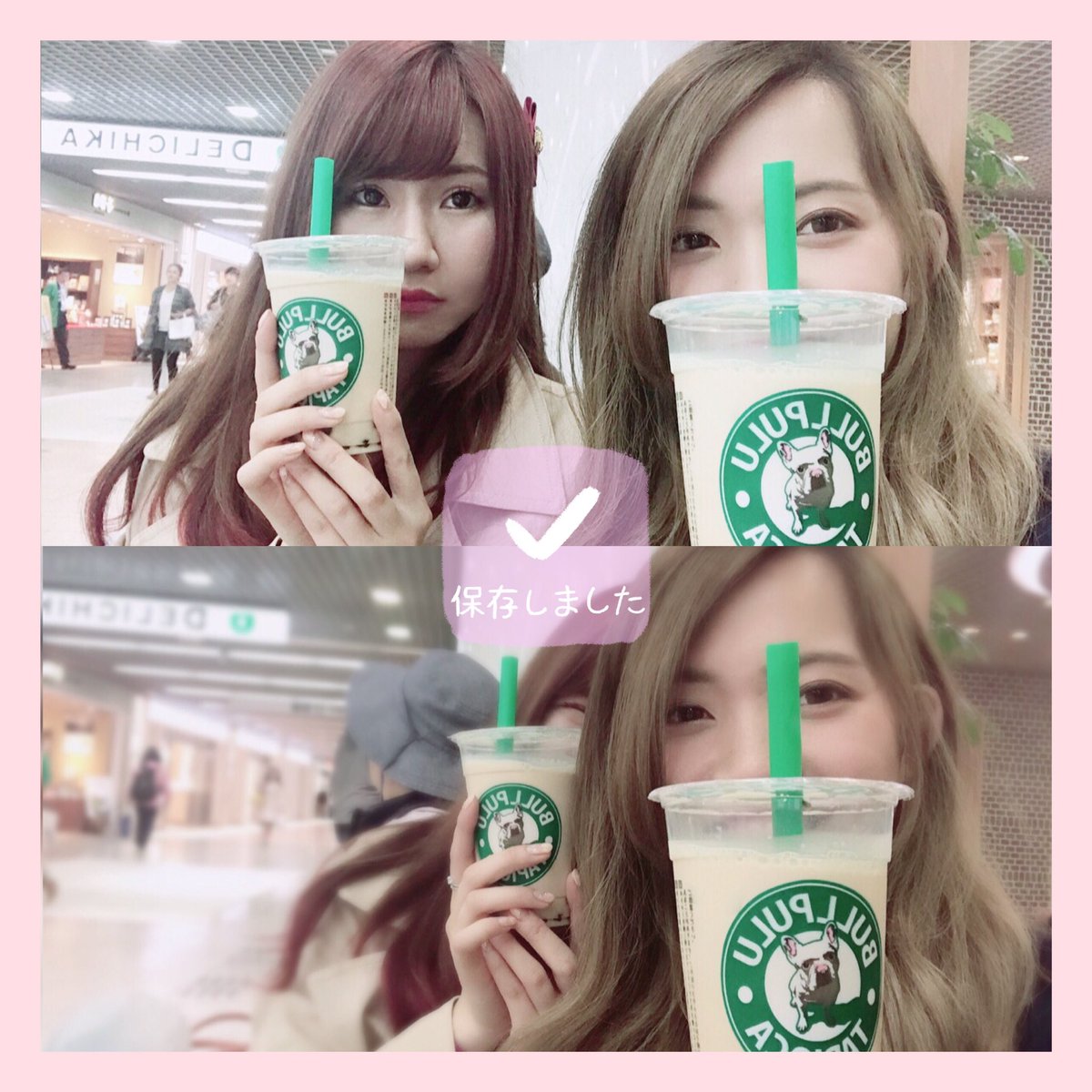 葉月（<a href="/mochimochimuuch/">葉月</a> ）からの　
#自撮り繋ぎ　😆✨

次はJACKSONちゃん（<a href="/JxxxxxN/">JACKSON/松本梨奈</a> ）とマリさん（@MARI_Drum ）とねめさん（<a href="/NxExMxExSxAxN/">⚡NEMESAN / ねめさん⚡</a> ）にこっそりまわしてみます☺️