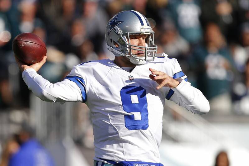Happy Bday Romo!!! Thank you for the memories & my gray hair   !! Nothing but love for Tony Romo  
