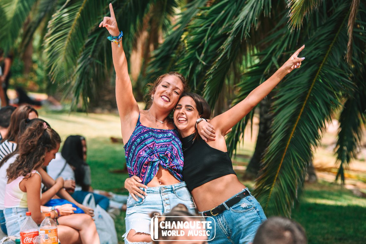 Volveremos!! Si, con muchas más ganas! 💪🌟 
#chanqueteworldmusic #undiamenos #volveremos #nerja