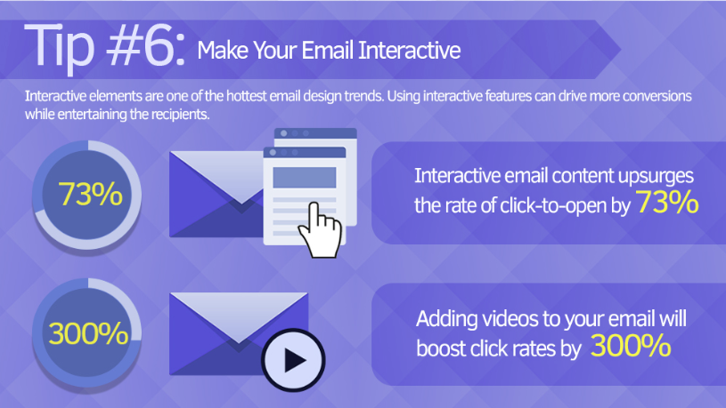 By_Raymonde's tweet photo. How to use #emails to boost sales? Make your email interactive. Image by Branex
#emailmarketing #emailstrategy #email #marketing #marketinginfographic #infographic #marketingstrategy #digitalmarketing #onlinemarketing https://t.co/OgFaUb3mVL