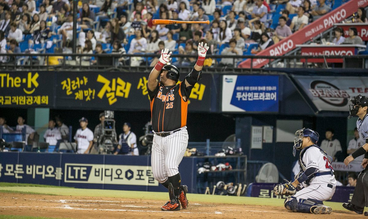 A thread for  lovers & the curious... The Korea Baseball Organization (KBO) will start on May 5th behind closed doors with TV rights being negotiated. Here is key info to help YOU choose your team... 