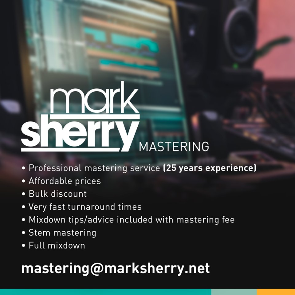 marksherry's tweet image. Would really appreciate a retweet please guys, thanks a lot!

Got some more really good production tips coming up very soon.. ;)

Contact&amp;gt; mastering@marksherry.net

#marksherrymastering