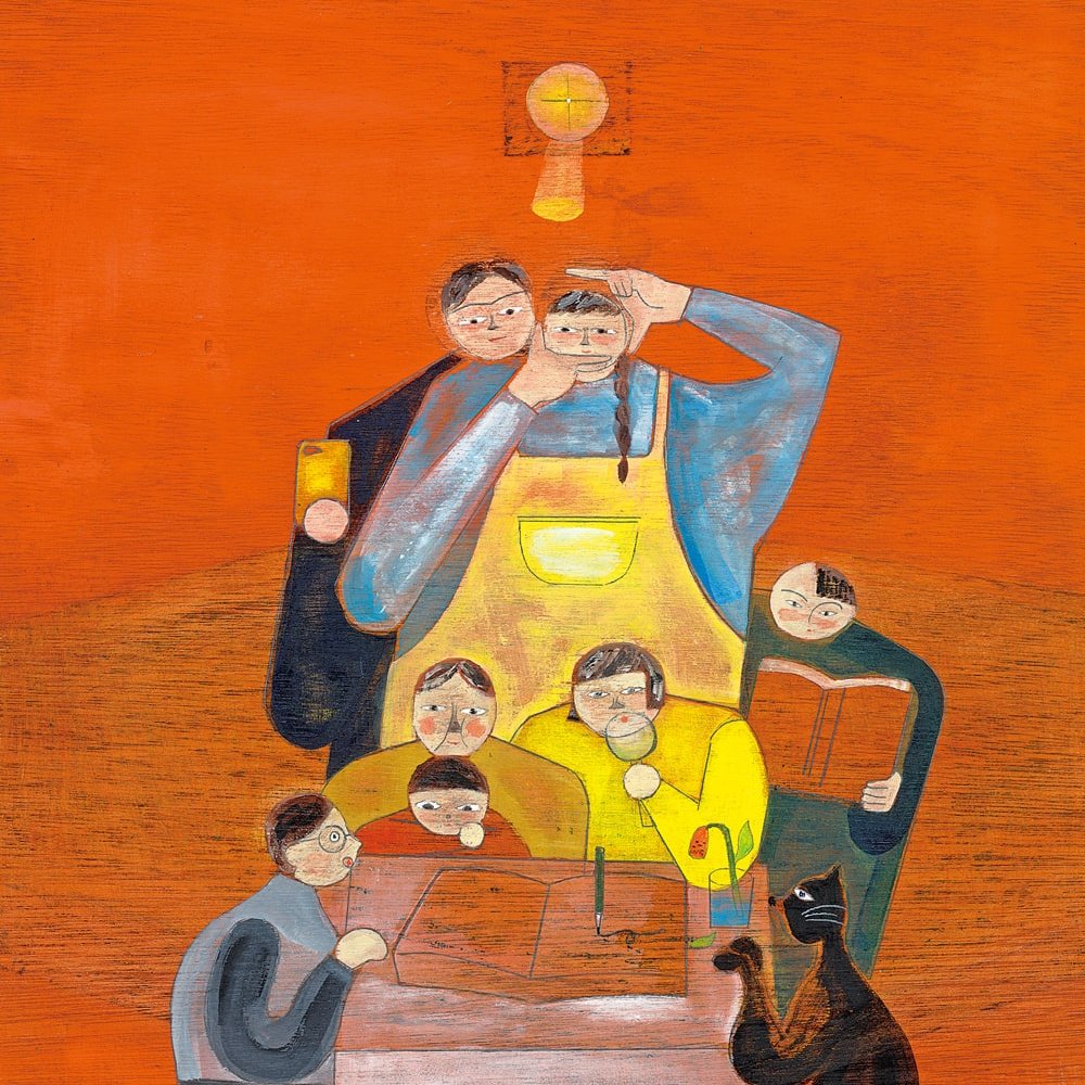 【参加募集中】テレワークショップ！第6回世田谷区芸術アワード“飛翔”「未来に伝えるせたがや今ばなし」
メールと手紙で進める＜テレ＞ワークショップメンバーを募集中です！2020 年の「今ばなし」が、いつか未来の「昔ばなし」になるプロジェクト。詳しくはHPをご覧ください。bit.ly/34XHKyB