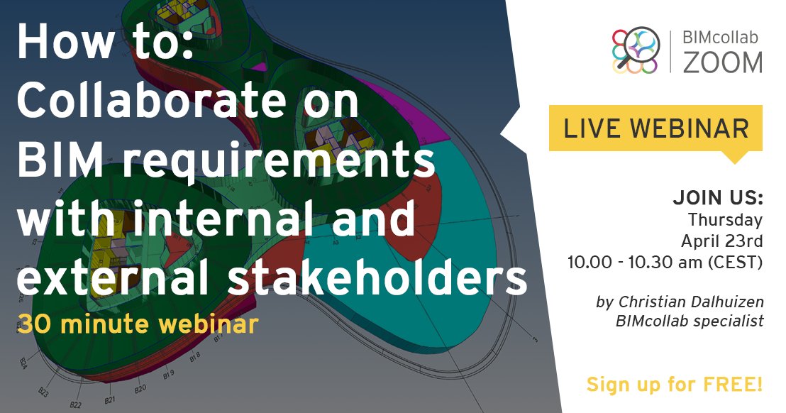 BIMcollab | Driving model-based collaboration tweet media