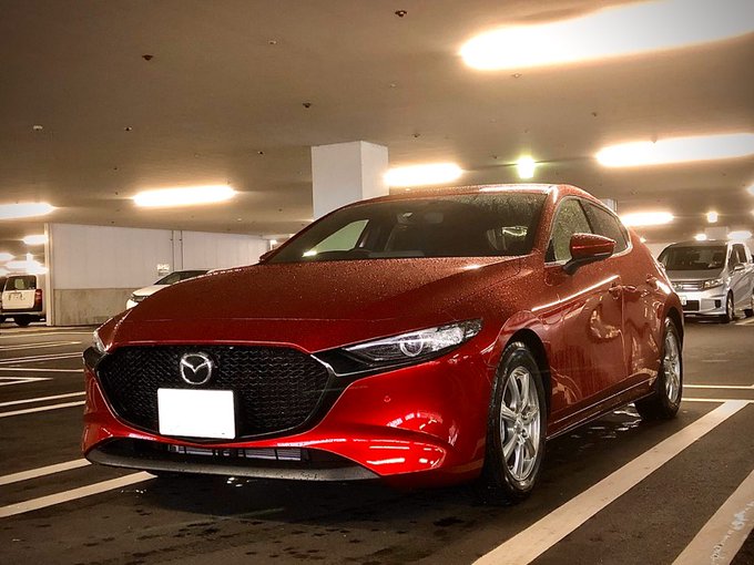 まつだ3さん。見た目全振りらしいが毒男の素人ドライバーにはそれが一番フィットすると思われる 