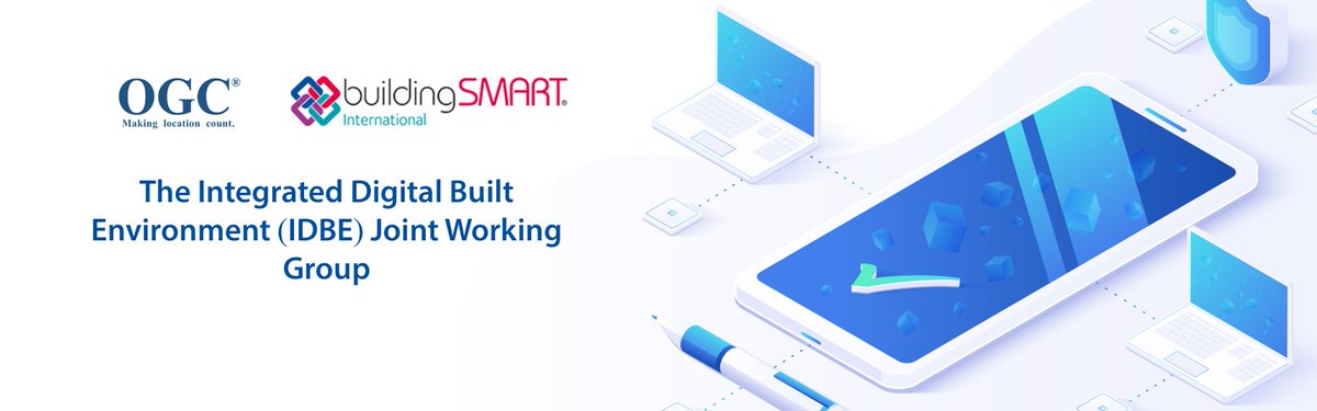 buildingSMARTIn's tweet photo. The webinars covering BIM and GIS topics with buildingSMART and the Open Geospatial Consortium are happening this week. These webinars take place on 23rd and 24th April 2020. Find out who is speaking and some of the topics covered. https://t.co/BldKRDAqKi #BIM #GIS https://t.co/wI6X1hNz6m