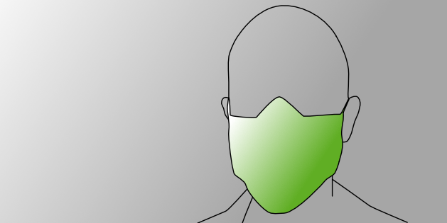 Auch wir haben einen Maskenschnitt für Sie entwickelt. Laden Sie sich den fertigen Schnitt als PDF herunter oder nutzen Sie das GRAFIS-Modell zur individuellen Anpassung.
grafis.de/news