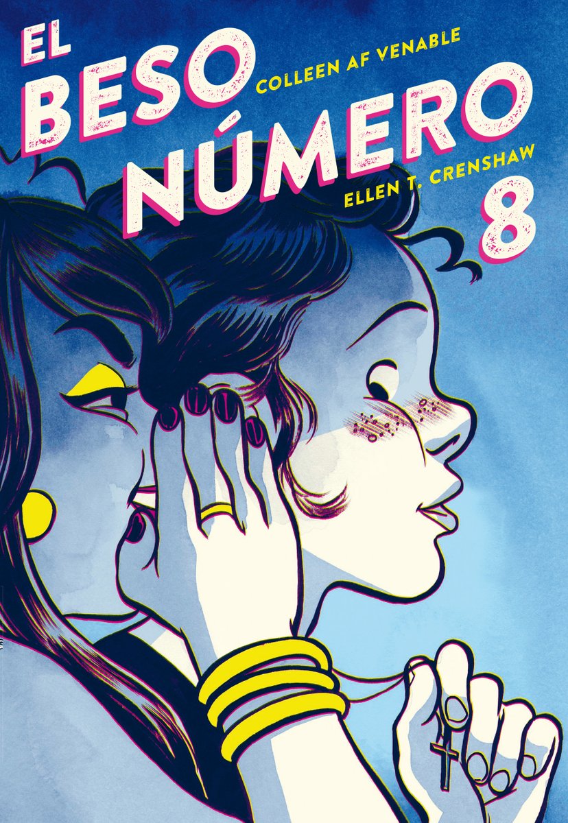 LaCupulaComic's tweet photo. "Una historia de crecimiento personal que nos habla de evitar el dibujar y estereotipar las nuevas identidades como sucedió en el pasado."
El beso número 8 en @lectorbicefalo https://t.co/p369wORONo https://t.co/XUNsjKof5e