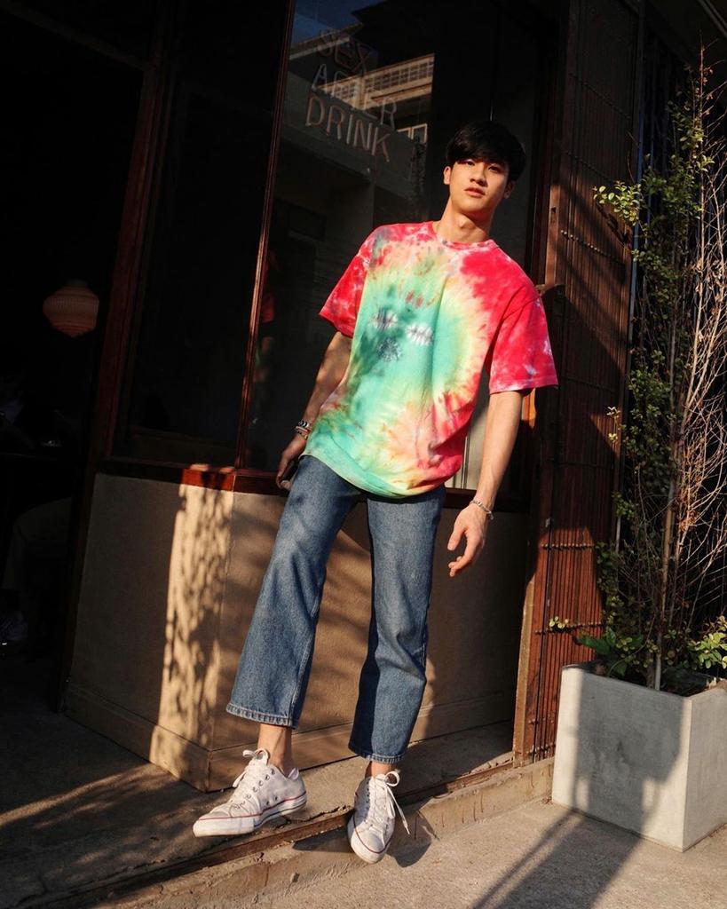 •♡ˀˀ↷   #Tawan_V :: boyfriend material⠀⠀ ⠀⠀ ⠀⠀                a thread •°ˎˊ˗