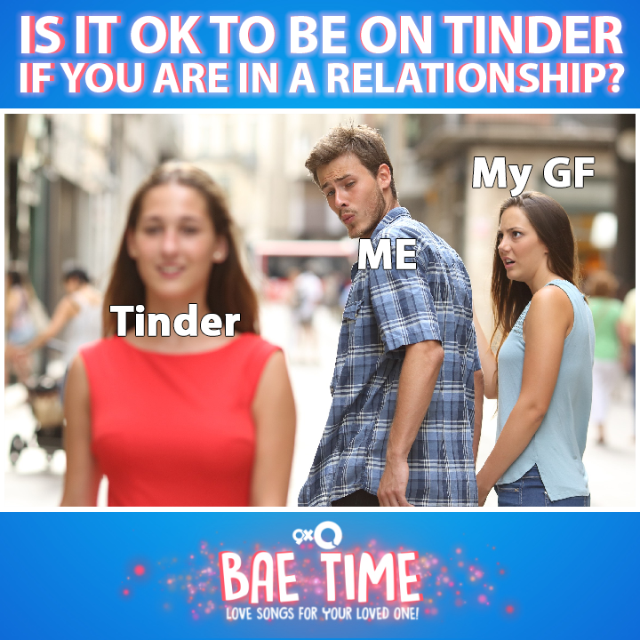 9XOIndia's tweet photo. Yes or No, Do you think it's acceptable?
See what everyone thinks today at 5 pm on #9XOBaeTime! https://t.co/FNRh8rrDQh