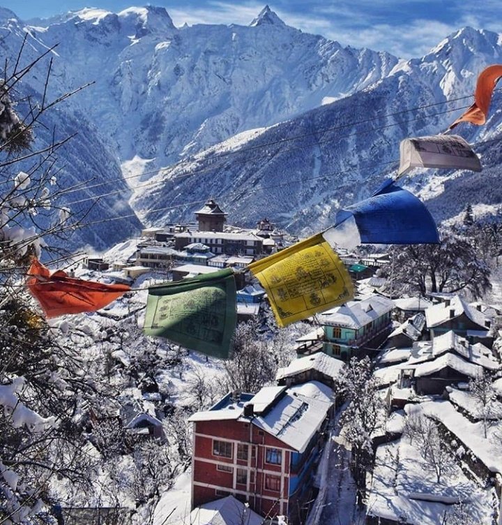 itzbhardwaj's tweet photo. I love Himachal 🌹 
#himchal #kinnor #shimla #lahol  #kajja 
@itzbhardwaj @Guttajwala @PriyaMe66798704 @SakshiMalik @SakshiS33397820 @RT_Himachal 
#coronaupdatesindia #Covid19India #India https://t.co/4iu1femQDl
