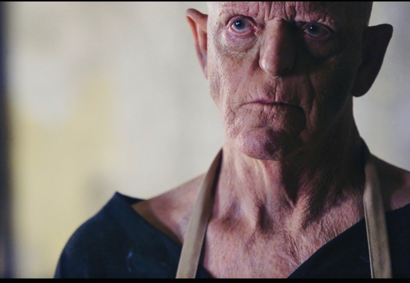 #horror #legend  #michaelberryman as Jed Bedford in the up-coming studio released film Room 9.  Also starring <a href="/kanehodder1/">Kane Hodder</a> &amp; #Scouttaylorcompton 

#grindhouse meets #getout 🎞🎬 
Produced by <a href="/jaredsafier/">Jared Safier</a> @tdubs81 <a href="/navidsanatifilm/">navid sanati</a> 

Casting <a href="/Clapit_/">clapit</a> 

#TuesdayMotivation #God