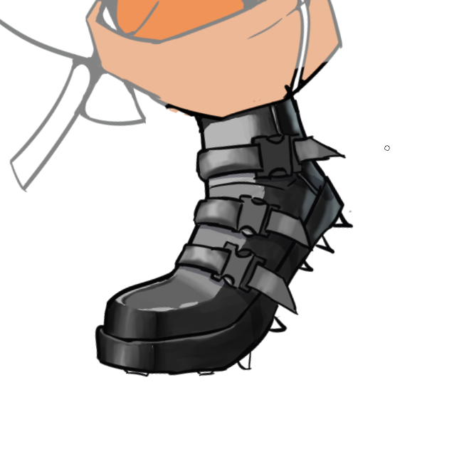 #パルミー
色塗りが苦手すぎてもう一生ラフだけ描いて生きていきたかったけどパルミーの色塗り講座見たら、まだぎこちないけどなんかだいぶ塗れるようになってきた。 