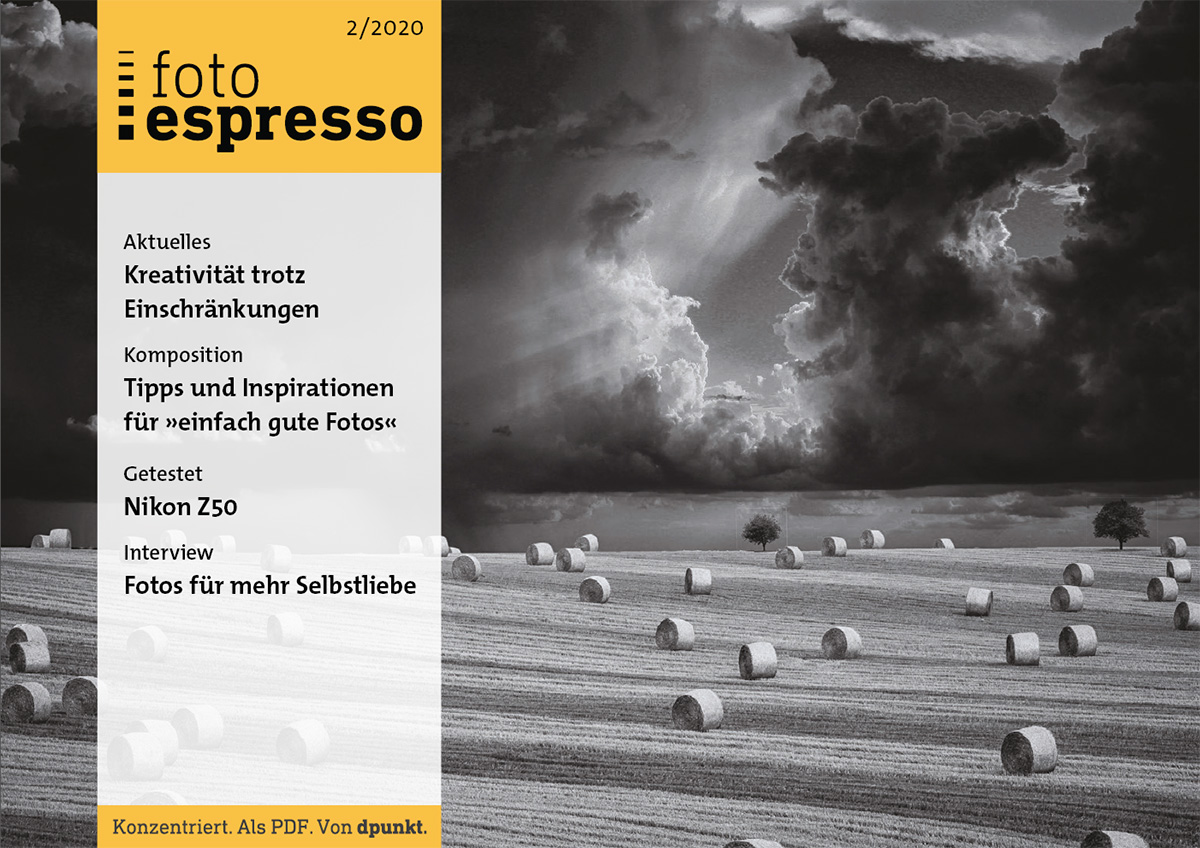 fotoespresso's tweet photo. Für alle, die fotoespresso noch nicht abonniert haben: Die neue Ausgabe ist seit gestern online: https://t.co/zumfcHMnMT
diesmal mit Bildgeschichten, Infos zur Nikon Z50, #StayHomeChallenge  u.v.m. https://t.co/L46msHlgWF