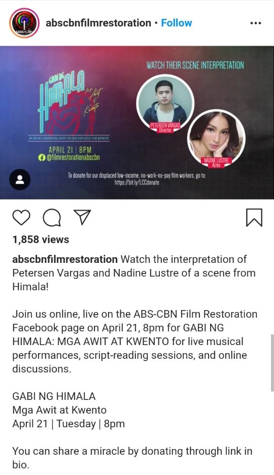 Sharing her talents alongside respected directors and actors to help raise funds for the displaced low income, no-work, no-pay film workers during this quarantine periodCourse your donations through:  https://bit.ly/LCCdonate... class= Sharing her talents alongside respected directors and actors to help raise funds for the displaced low income, no-work, no-pay film workers during this quarantine periodCourse your donations through:  https://bit.ly/LCCdonate... class=