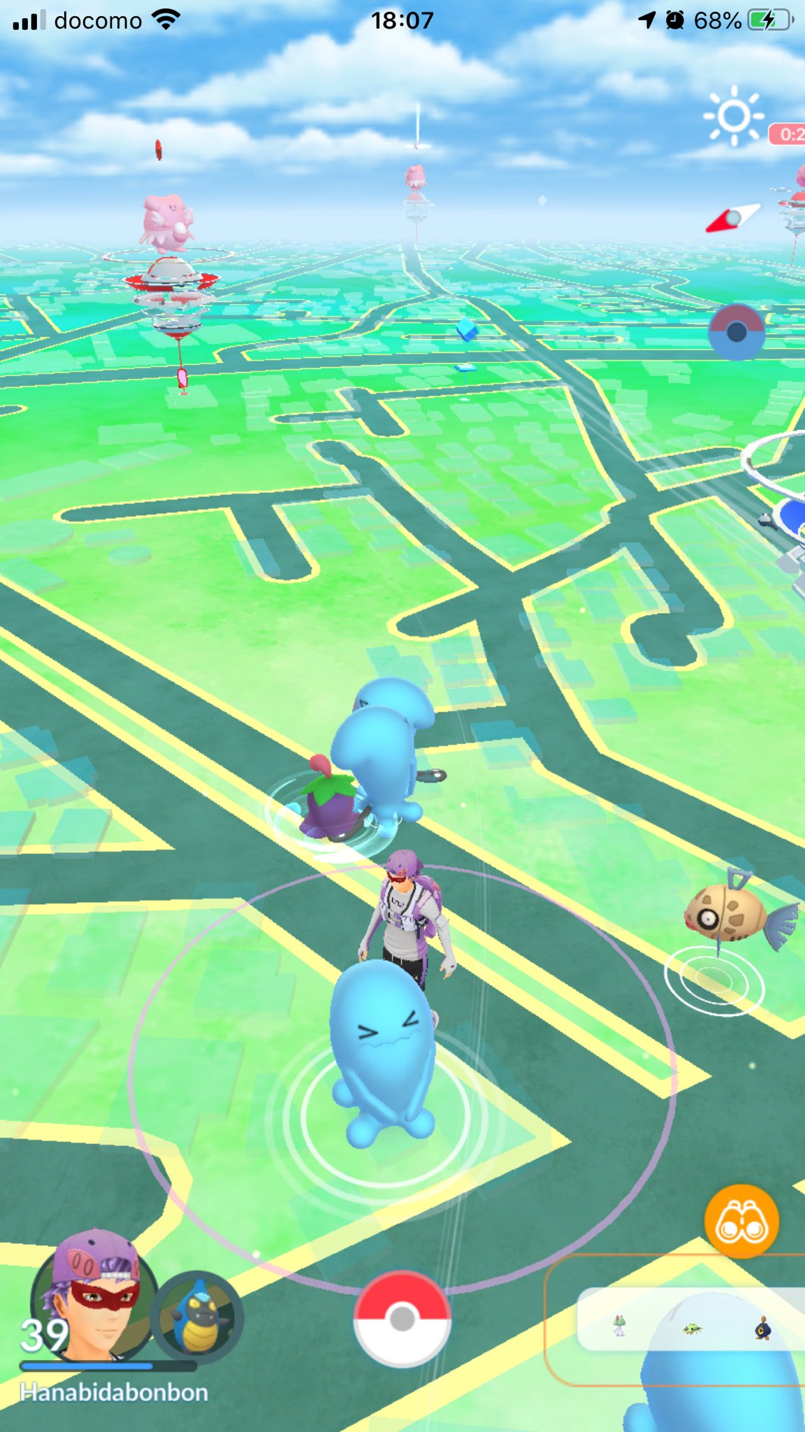 浜田健太郎 ポケモンgo ソーナンス ソーナンス色違い おー いっぱいでてきた 家で取れた T Co Gx4xs1atu0 Twitter