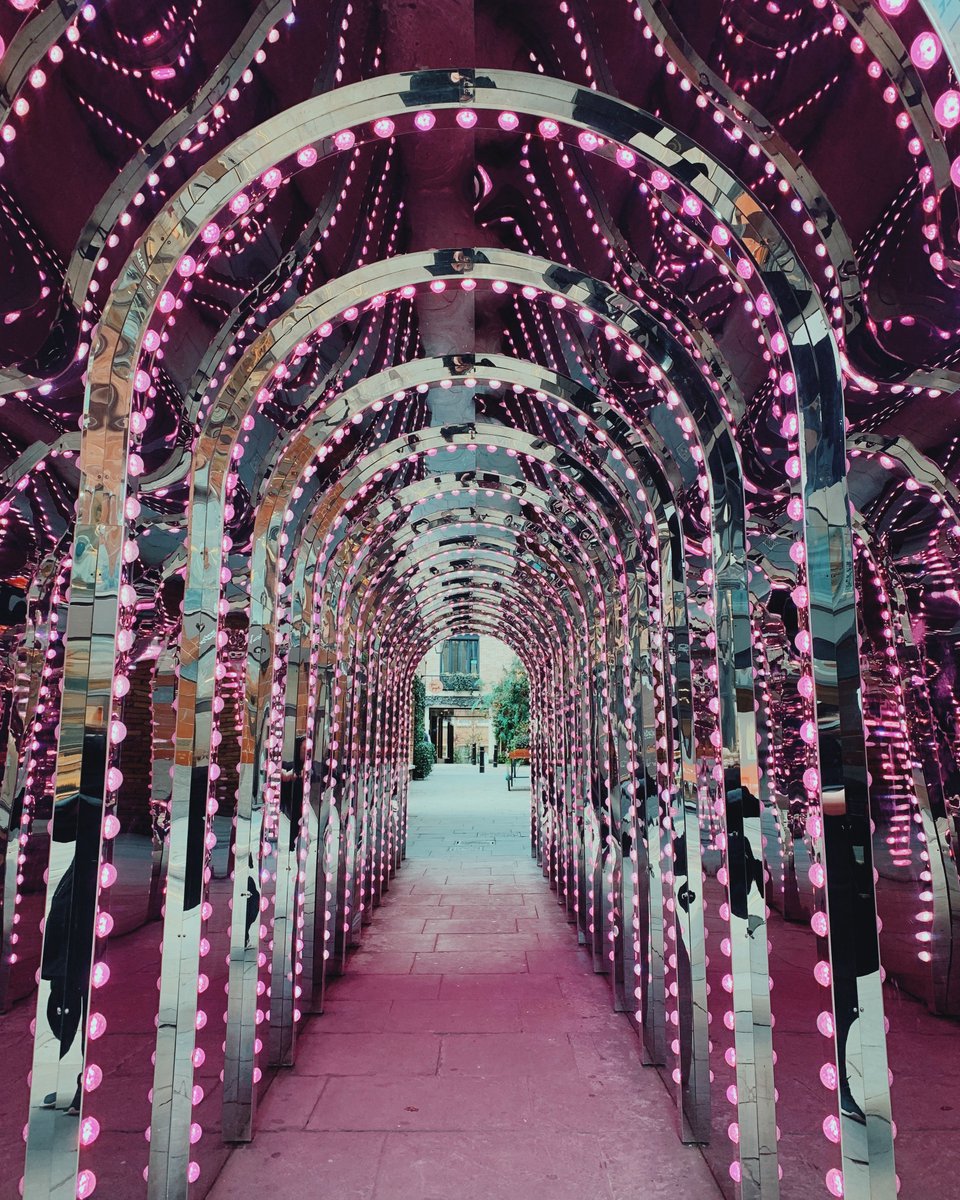 Our favourite part of a Covent Garden stroll.