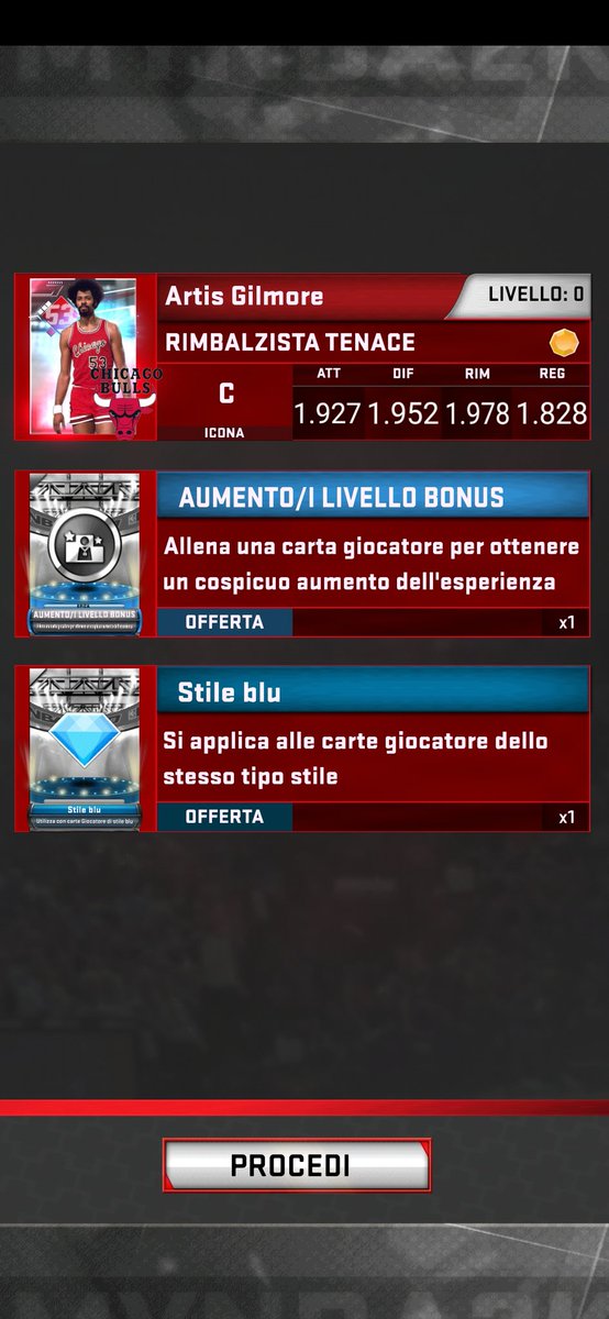 Edolol1's tweet photo. #mynba2k20 #prize yes, an icon https://t.co/wykMczHDB9