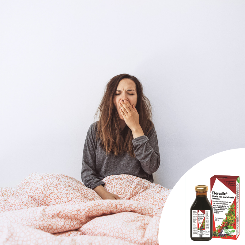 Has a change in routine left your energy levels feeling lower than usual? Your boost button is right here 👇🌿 #TiredOfBeingTired #EnergyBoost #LiquidIron
floradix.co.uk/product/florad…