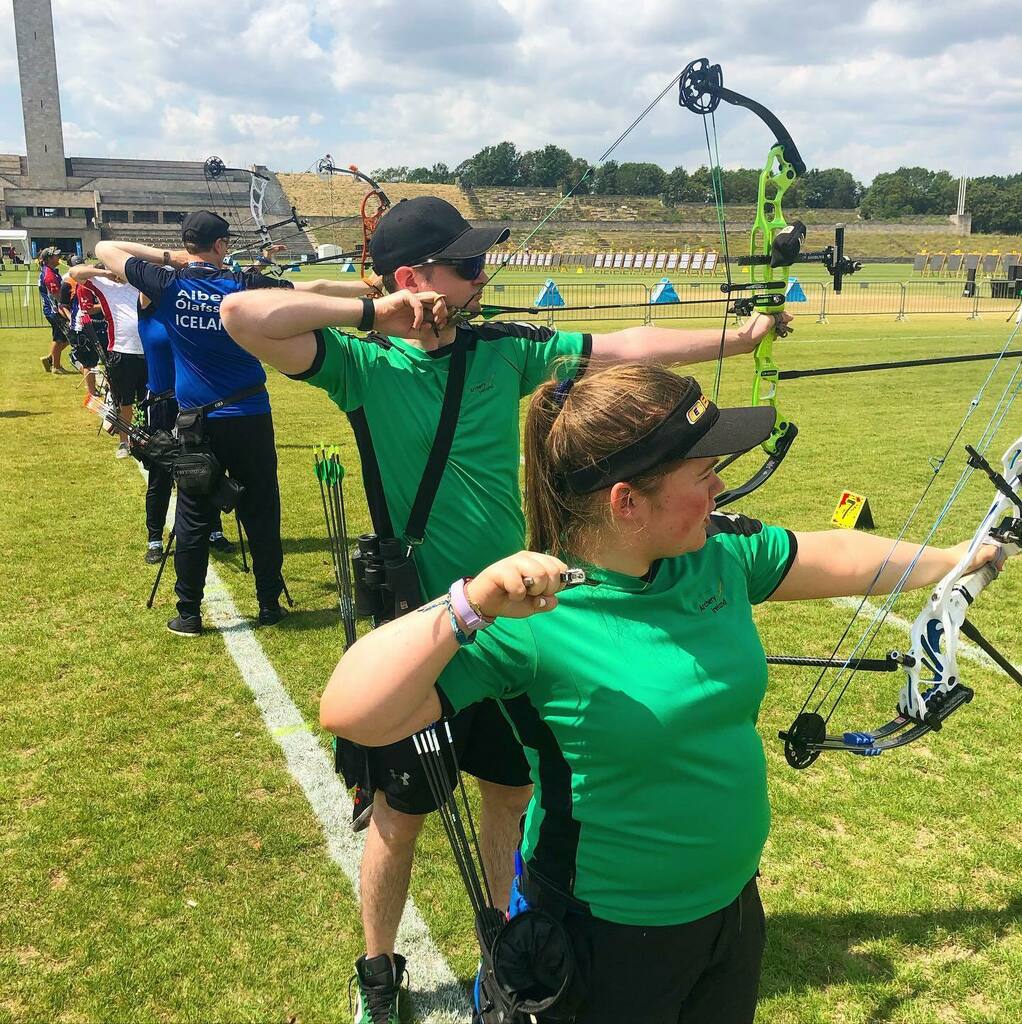 ArcherSharvin's tweet photo. I’m gonna miss #Berlin this year 😭
.
.
.
#TheArcheryShop #ZeArcheryShop #TASH #teamTASH #archery #archery🎯 #archerylife #archeryaddict #archerysquad  #xsight #archeryclub #archerylove #archeryRange #tiralarc #tiroconarco #worldArchery #xswings  #primePro  #primeTime #carbofa… https://t.co/YIu8eJWtso