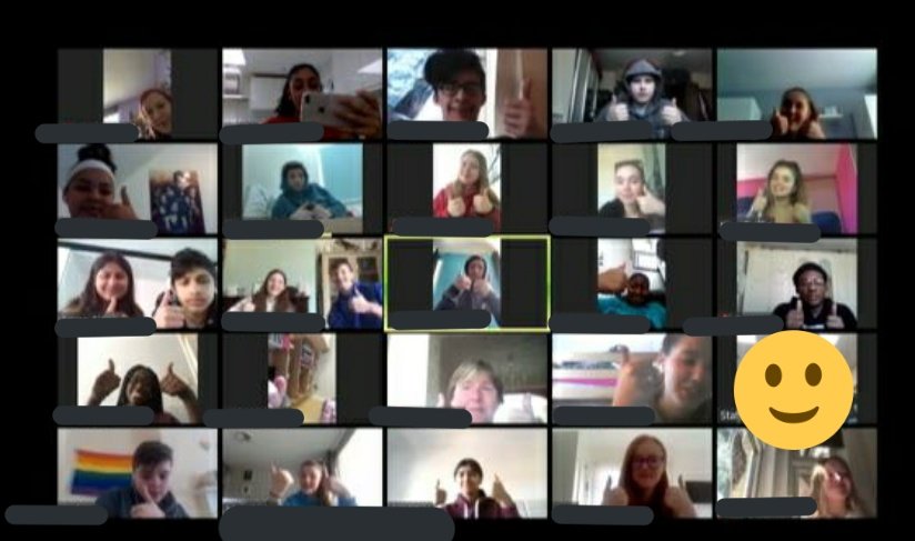 Yesterday we held a virtual debrief with some of the teams that competed in Virtual Avon Tyrell Competition to celebrate the laughter and team building we experienced last week!
#OneBigFamily #CoronaLockdown #VPC <a href="/MPSCroydon/">South Area - Croydon MPS</a> <a href="/VpcBexley/">BEXLEY VPC</a> @OfficialRGVPC <a href="/MPSLewishamVPC/">MPSLewishamVPC</a>