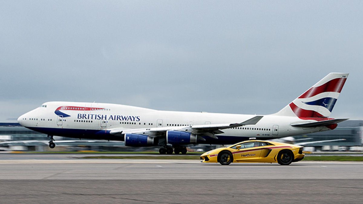 Dan Read (@thedanread) on Twitter photo LOCKDOWN FILES
PART 2: AIRPORT AVENTADOR
Pics: <a href="/rowanhorncastle/">Rowan Horncastle</a>
Back in 2013 Heathrow invited TG to see how things worked behind the scenes, and to drive airside. We could bring our own car, so long as it was yellow and had an MOT. Luckily Lamborghini had just the thing (1/9) LOCKDOWN FILES
PART 2: AIRPORT AVENTADOR
Pics: <a href="/rowanhorncastle/">Rowan Horncastle</a>
Back in 2013 Heathrow invited TG to see how things worked behind the scenes, and to drive airside. We could bring our own car, so long as it was yellow and had an MOT. Luckily Lamborghini had just the thing (1/9)
