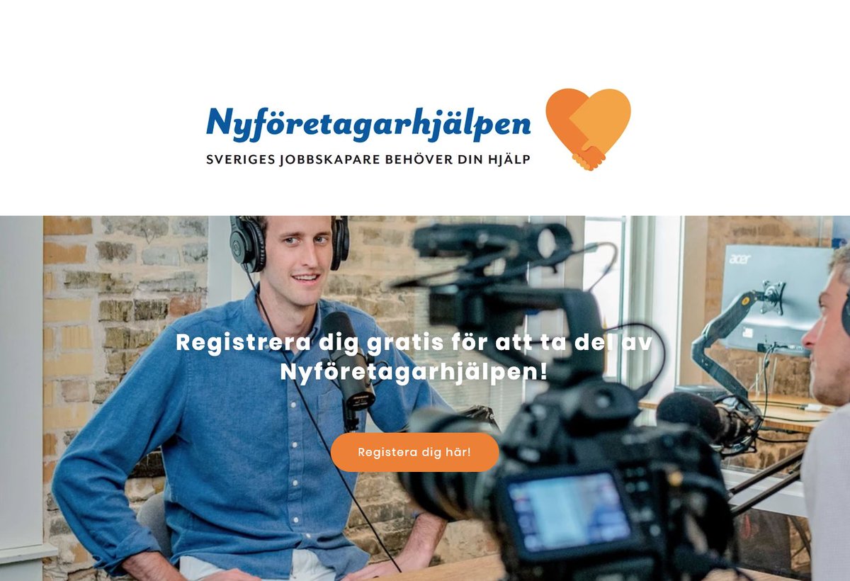 Selected Snowfire site launch: lnkd.in/eMxHnEf
Start your own career as an Entrepreneur. More than 200 municipalities in Sweden will be sending free webinars and live broadcasts to help kickstart Sweden this week.

#webdesign by @Beegleton
