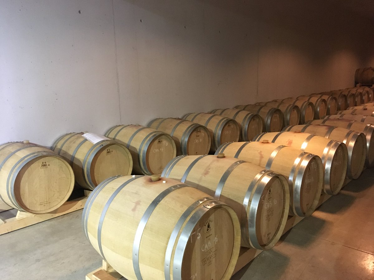 No importa si la copa está medio llena o medio vacía.
Claramente hay espacio para más vino