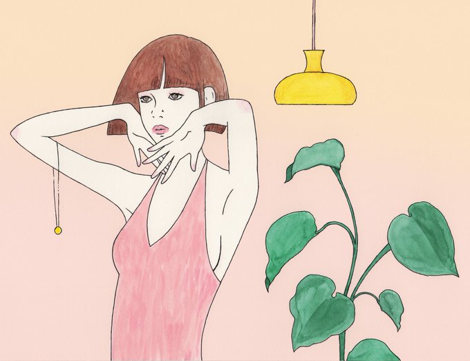 Maegami Mamiさんのイラストまとめ 2ページ目