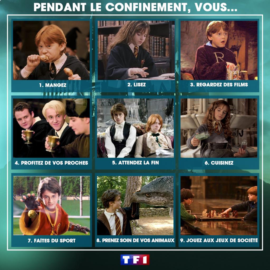 tf1plus's tweet image. Alors, quelle(s) team(s) êtes-vous ? 🤔
Dites-nous en commentaire ! 👇
Harry Potter et la chambre des secrets c&apos;est ce soir à 21H05 sur @TF1 !
#HarryPotter #MagicHome