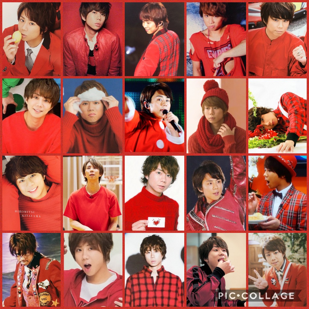 aa_nm_kk's tweet photo. ずっとやりたかった色別北山くん💓
あなたは何色の北山くんが好きですか？
（ちなみに私は黄色！）
#北山宏光 https://t.co/kyH0HrCICn