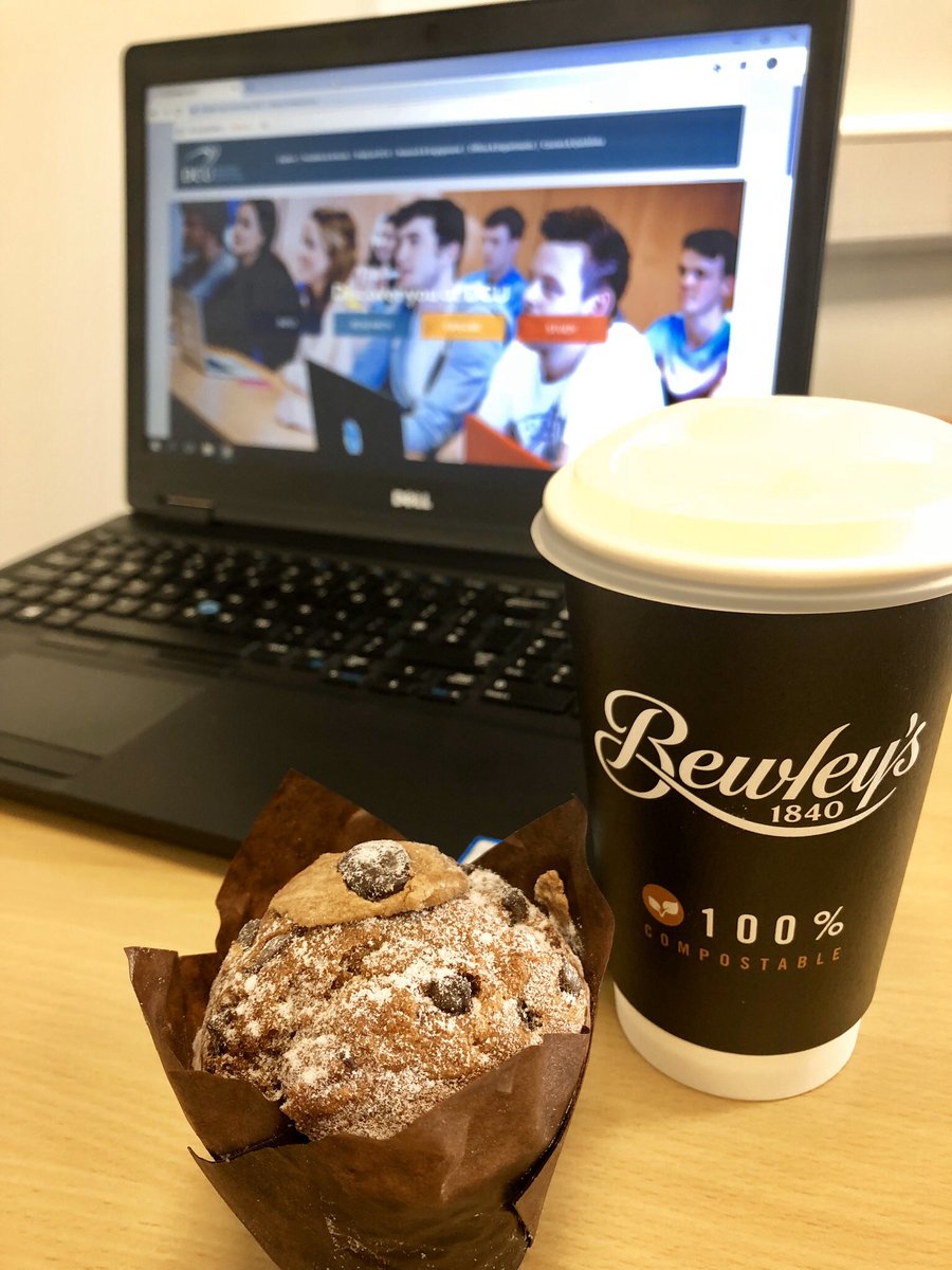 We miss this as part of our morning routine😳 Anyone else missing a trip to <a href="/Londis/">Londis</a> to get their daily @bewleysireland cappuccino and muffin for their morning break?? ☕️🧁#staysafe #missingyou #coffee