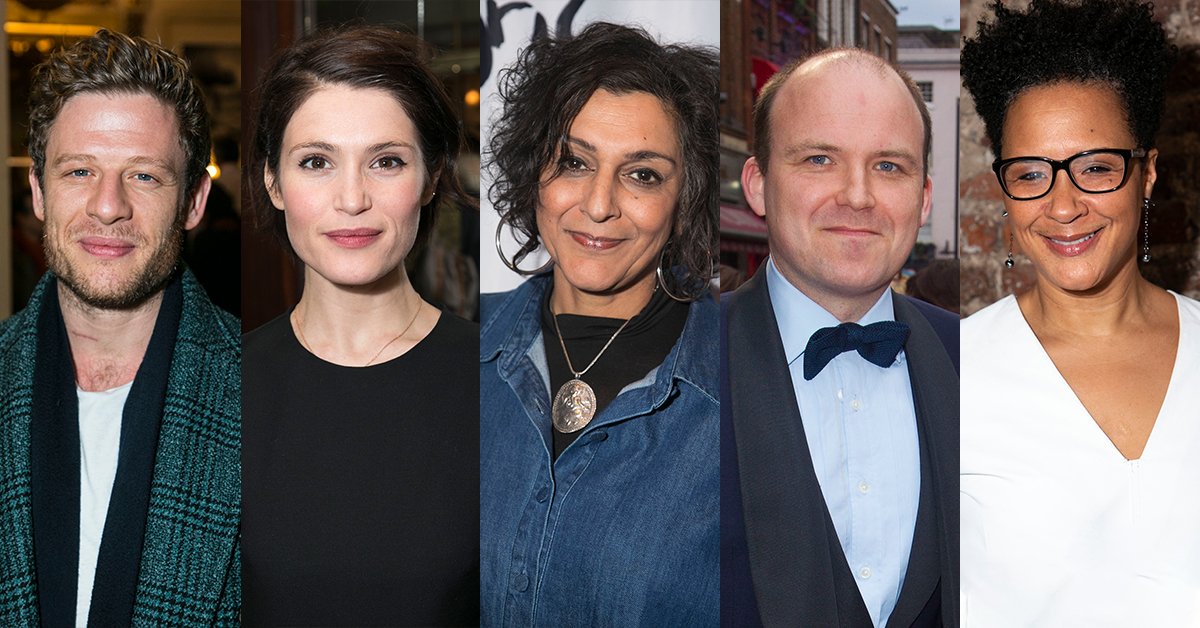 Casting announced for Headlong's online series of plays premiering next month whatsonstage.com/london-theatre…
