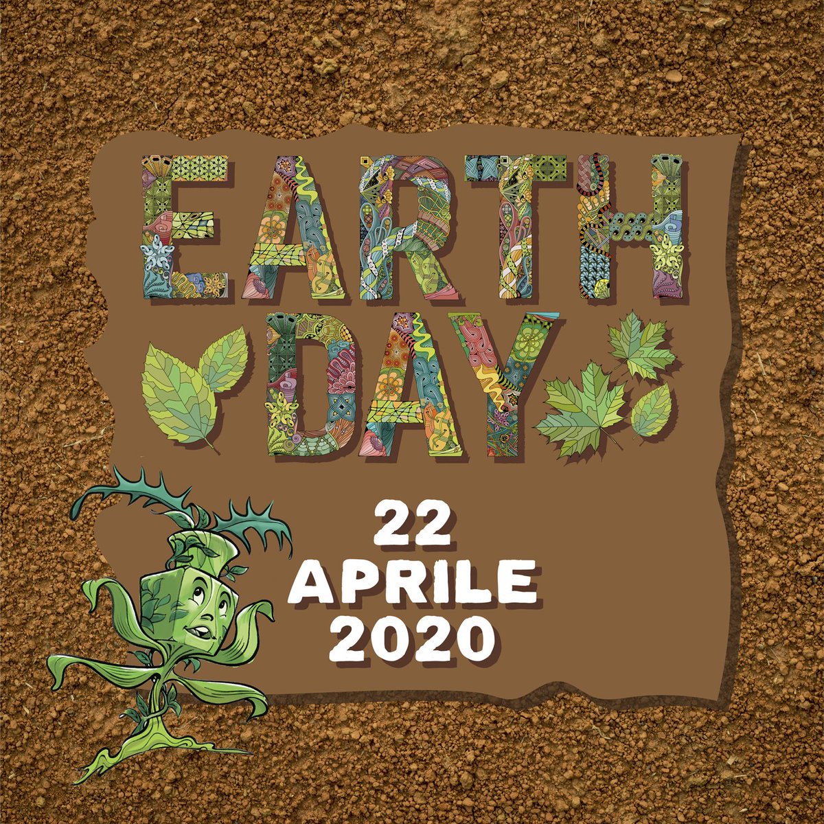 #earthday2020
La Terra è anche suolo
"Oggi terreni sempre meno fertili non contribuiscono più ad assorbire CO2. Dobbiamo riportare materia organica pulita nella terra, come il compost che si ottiene dalla raccolta differenziata dell'organico"
C. Bastioli
allascopertadelmaterbi.it