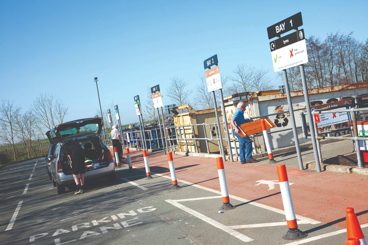 Veolia publishes guide to reopening HWRCs: bit.ly/2VNXy2n <a href="/VeoliaUK/">Veolia | UK</a>