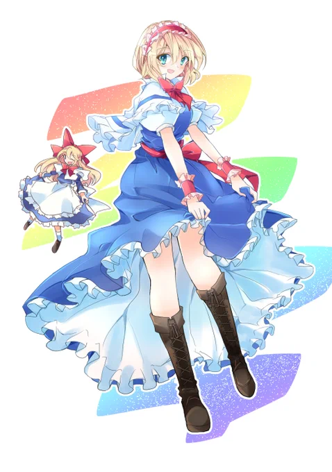 サクラメさんからバトンいただきましたぁ!!
ありがとうございますヾ(≧▽≦)ノ
主な出現ポイントはワンドロであります(笑)

#絵描き繋がれ 