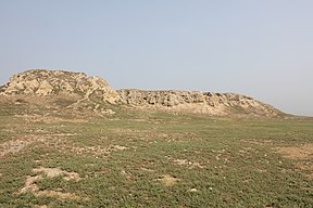 India-west-of-Indus' comprised of Kabul valley & the hill tracts up to Hindu-Kush, with its capital at Pushkalavati ( modern Charassada, Pakistan).Higher up, Alexander's father-in-law, Oxyartes was appointed governor of Paropansidae ( Kabul).Image of remains of Pushkalavati