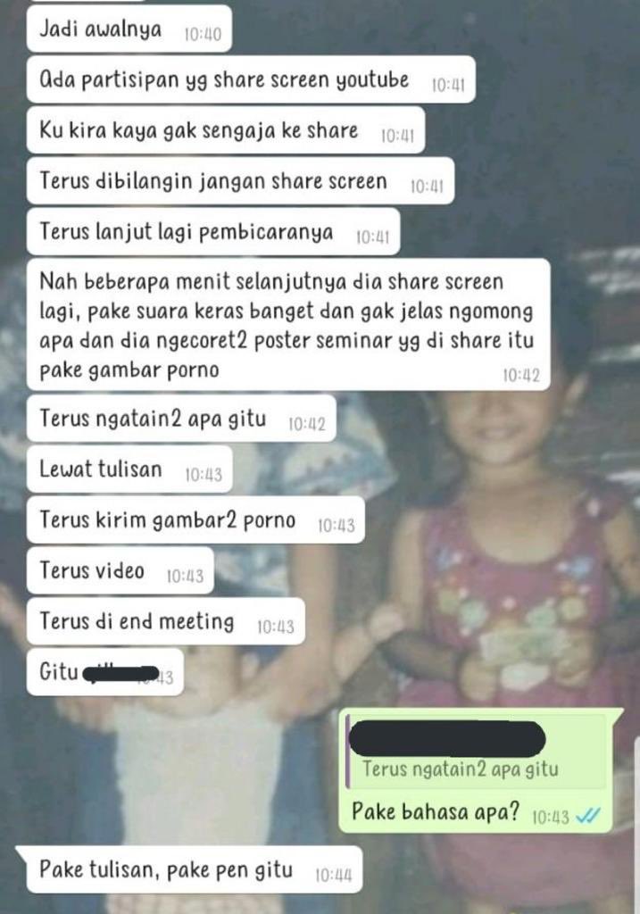 gaiss beneran nii zoom emg separah ini? bisa ampe ngeretas saldo atm dan lain2 omg, ini aku juga dikirimin buat jaga2 klo ada temen yg install zoom dan pke mbanking di hpnya. btw ini dri berbagai kasus dan org2 yg kena korban hacknya zoom. yg tau benar atau tdknya pls info aku!!