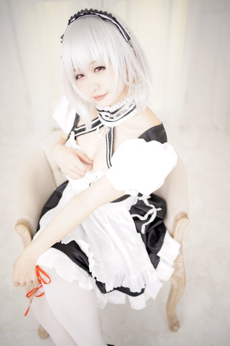 Twitterのコスプレ画像41