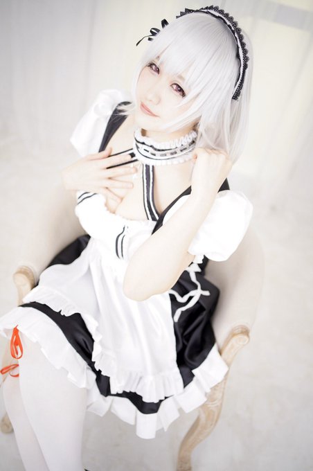 Twitterのコスプレ画像42