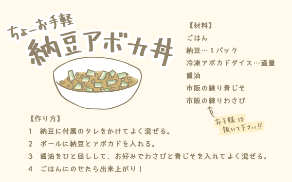 【 #おうち時間 をサポート】我が家がやってる #ずぼら飯 ひと目でわかるレシピ付き! チンするだけ、材料これだけ、包丁いらず、缶詰に調味料をプラスするだけなどなど「超らくちんなわが家のズボラ飯レシピ」を集めて見ました!
https://t.co/VFYu7vvKvp
#レシピ集 