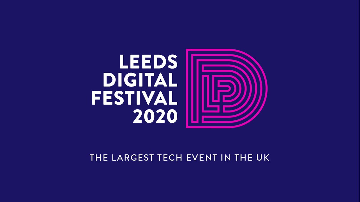 Yesterday saw the start of <a href="/LeedsDigiFest/">Leeds Digital</a>

Tune in over the next two weeks as they celebrate all things digital with over 95 online events! 

Discover the full range of online events over on their website:
leedsdigitalfestival.org/events/

#LeedsDigi20 #allinleeds