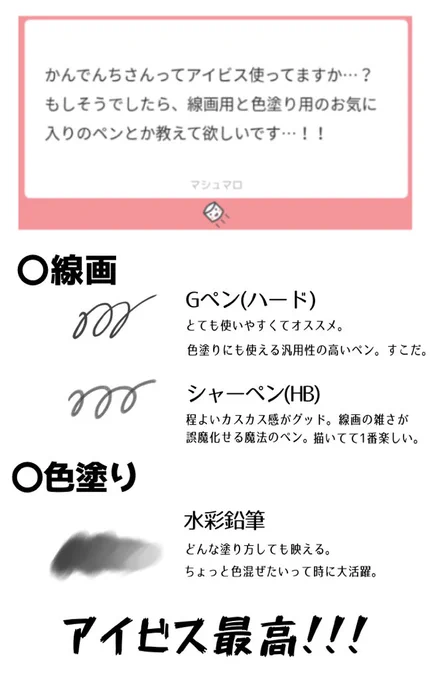 マロ返信 