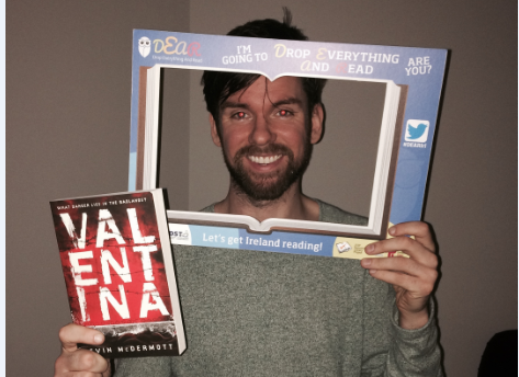 dear_ireland's tweet photo. So many TV and Radio stars have supported our DEAR Challenge over the years. Thank you. Please help us to spread the word again this year. There has never been a better time to read. https://t.co/AF9n7TPGnD
#BetterTogether #LetsGetIrelandReading #DEARIrl https://t.co/0cY6RO8Wtg