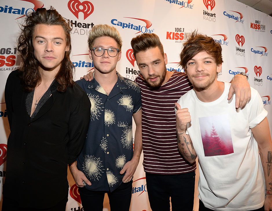 One Direction: Nial, Liam, Harry e Louis sono pronti a tornare in scena insieme per celebrare i 10 anni della band. E Zayn? A quanto pare non ci sarà.
tustyle.it/gossip/one-dir…