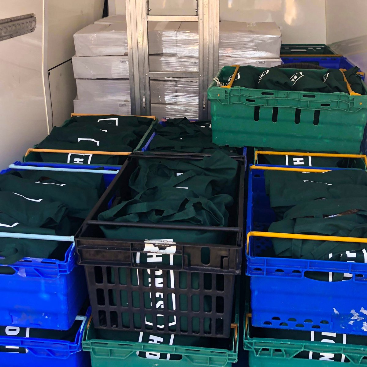 Honest Burgers tweet media