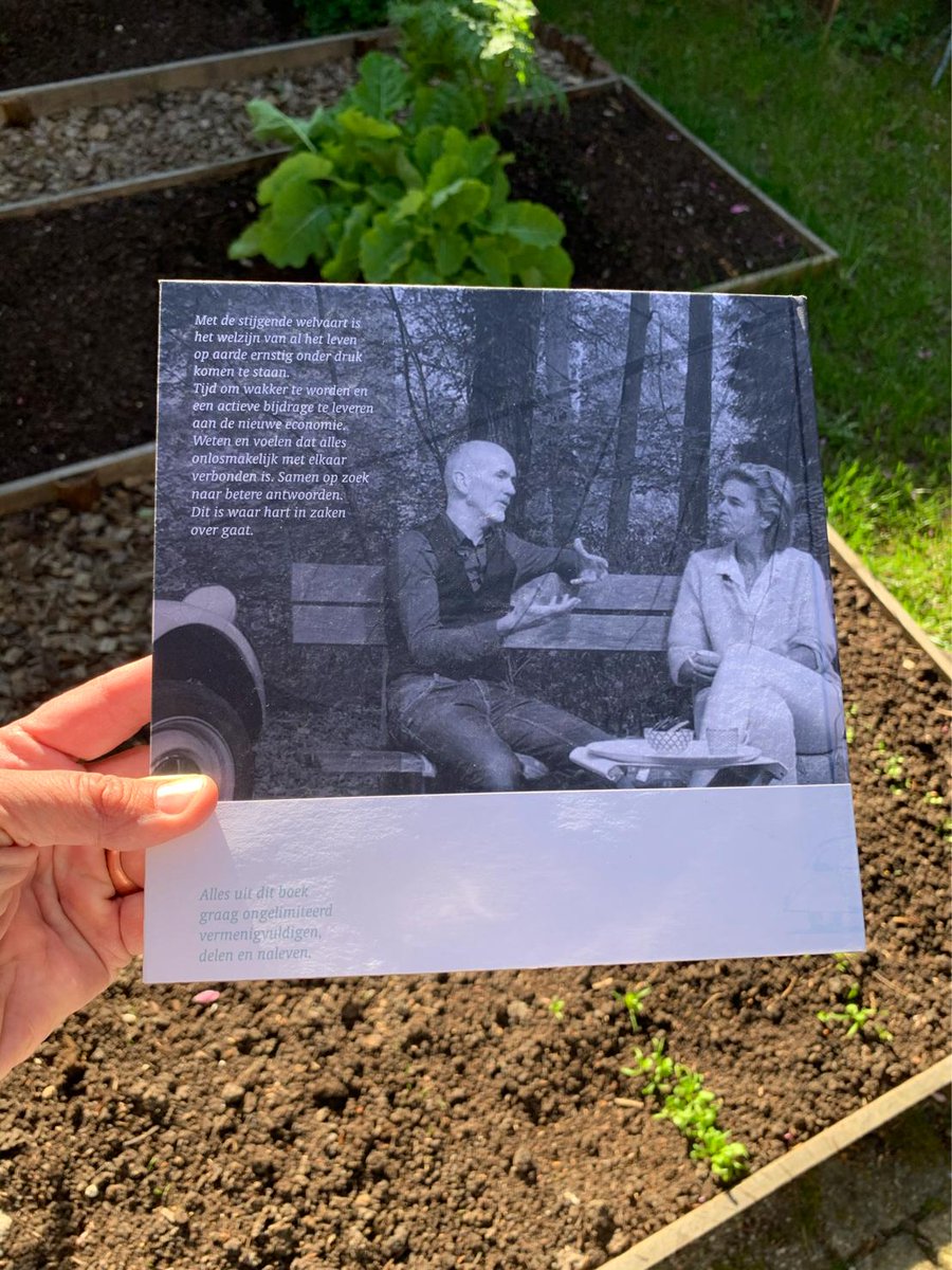 Het boek "Hart in Zaken" past naadloos in de huidige tijdgeest. Werken en ondernemen vanuit je hart, met je droom als kompas. Inspirerende voorbeelden uit de praktijk. O.a. geschreven door Christel Bassing, een van onze leden. #betekenisvol #meerwaarde
linkedin.com/posts/christel…