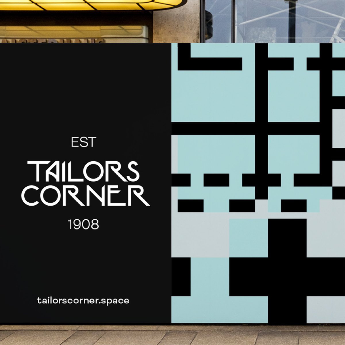Studio.Build (@studiodotbuild) on Twitter photo New identity & marketing work for <a href="/BoultbeeBrooks/">Boultbee Brooks</a> / <a href="/KF_Yorkshire/">Knight Frank Leeds</a> <a href="/TailorsCnr/">Tailors Corner</a> is an historic building in Leeds city centre. Naming, branding, marketing, bespoke typography, copywriting, tone of voice and animation ā studio.build/work/tailors-c⦠#Designed_by_Build New identity & marketing work for <a href="/BoultbeeBrooks/">Boultbee Brooks</a> / <a href="/KF_Yorkshire/">Knight Frank Leeds</a> <a href="/TailorsCnr/">Tailors Corner</a> is an historic building in Leeds city centre. Naming, branding, marketing, bespoke typography, copywriting, tone of voice and animation ā studio.build/work/tailors-c⦠#Designed_by_Build