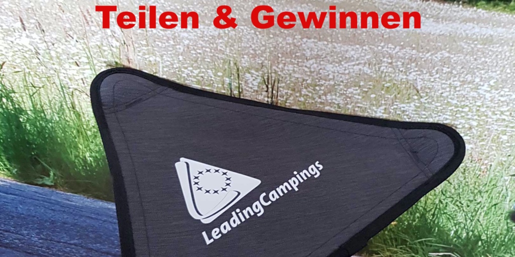 #LeadingCampingsDreams - Share and Win!
A joy shared is a joy doubled. Under the motto: #LeadingCampingsDreams we would like to embellish the current waiting time until the holiday season can start for our #LeadingCampings fans. 
Find out more here: bit.ly/2yj875K"