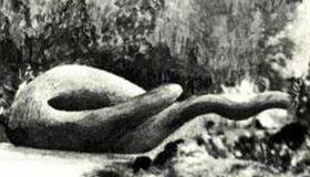 ナヲタ 1933年にスパイサー夫妻がネス湖南岸で目撃した謎の生物 あの 外科医の写真 の前年の 出来事 約7m位あったらしくカタツムリの様な生物と語った この謎の生物の事を 首長竜 と言って無い事に信憑性を感じるが さて ネッシー なんやろコイツ ナヲタ 1933年にスパイサー夫妻がネス湖南岸で目撃した謎の生物 あの 外科医の写真 の前年の 出来事 約7m位あったらしくカタツムリの様な生物と語った この謎の生物の事を 首長竜 と言って無い事に信憑性を感じるが さて ネッシー なんやろコイツ